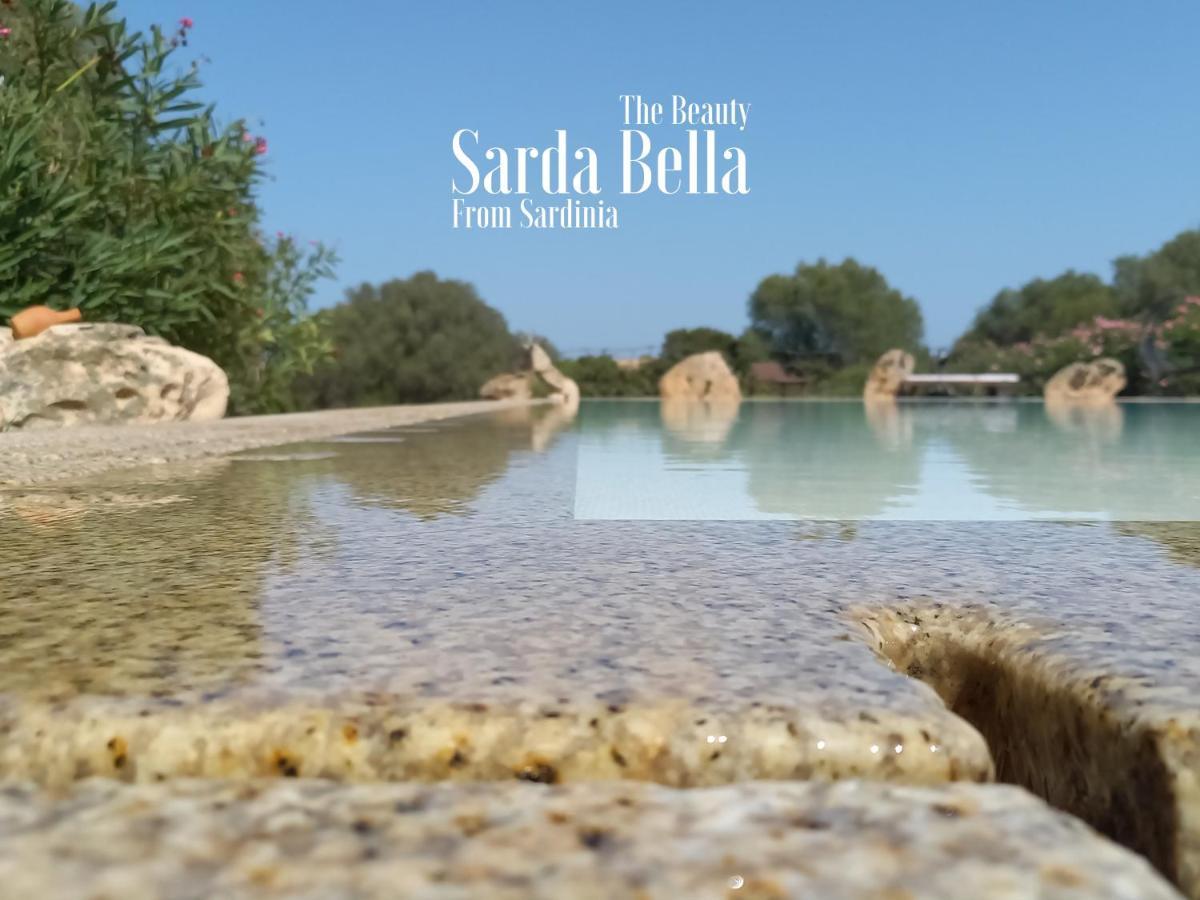 Sarda Bella Private Pool Apartamento Rudalza Exterior foto