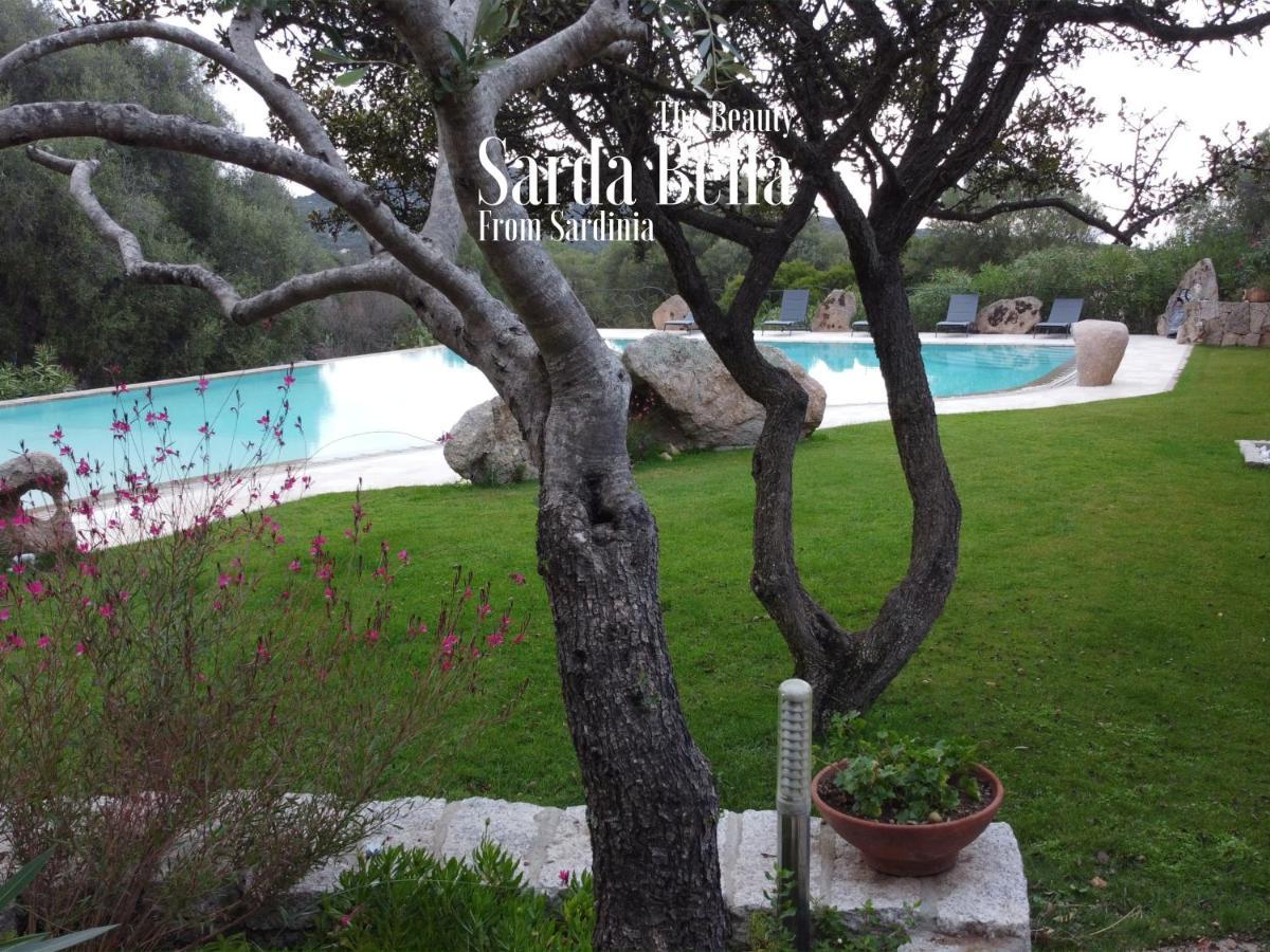 Sarda Bella Private Pool Apartamento Rudalza Exterior foto