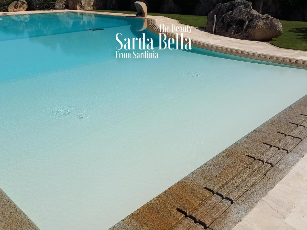 Sarda Bella Private Pool Apartamento Rudalza Exterior foto