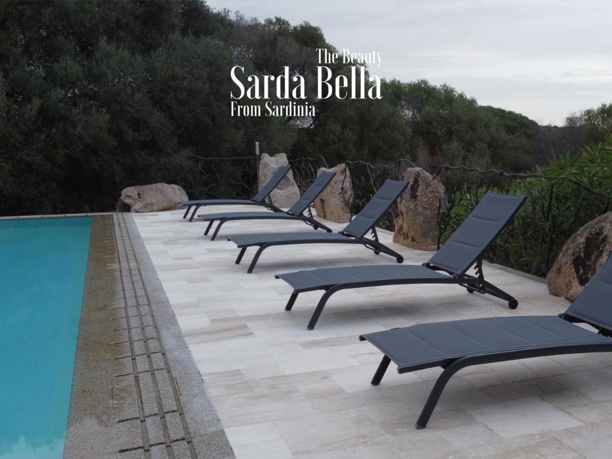 Sarda Bella Private Pool Apartamento Rudalza Exterior foto