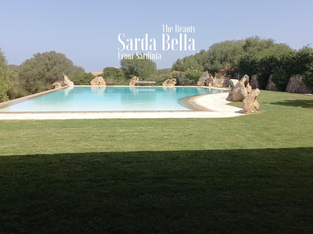 Sarda Bella Private Pool Apartamento Rudalza Exterior foto