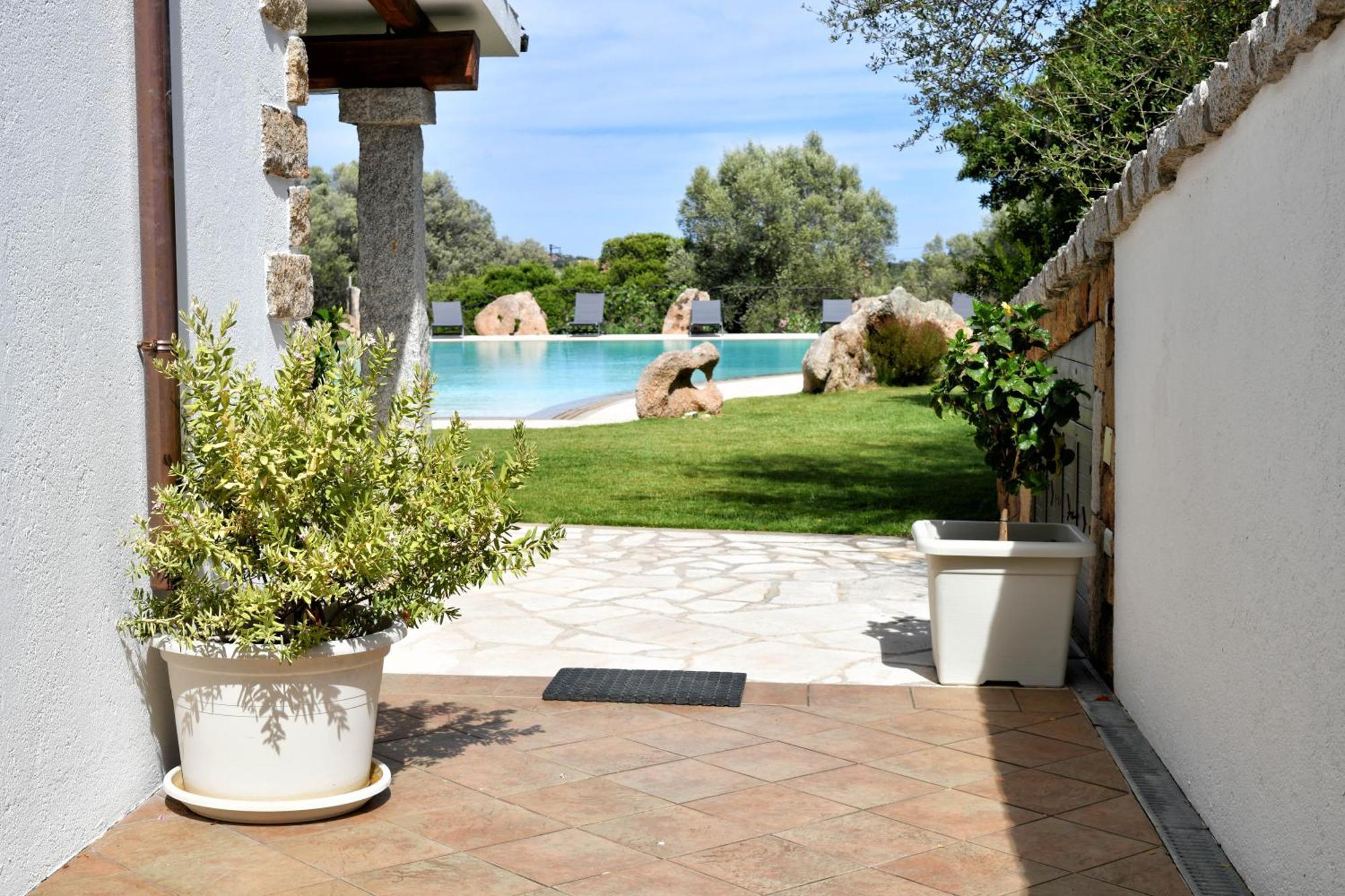 Sarda Bella Private Pool Apartamento Rudalza Exterior foto