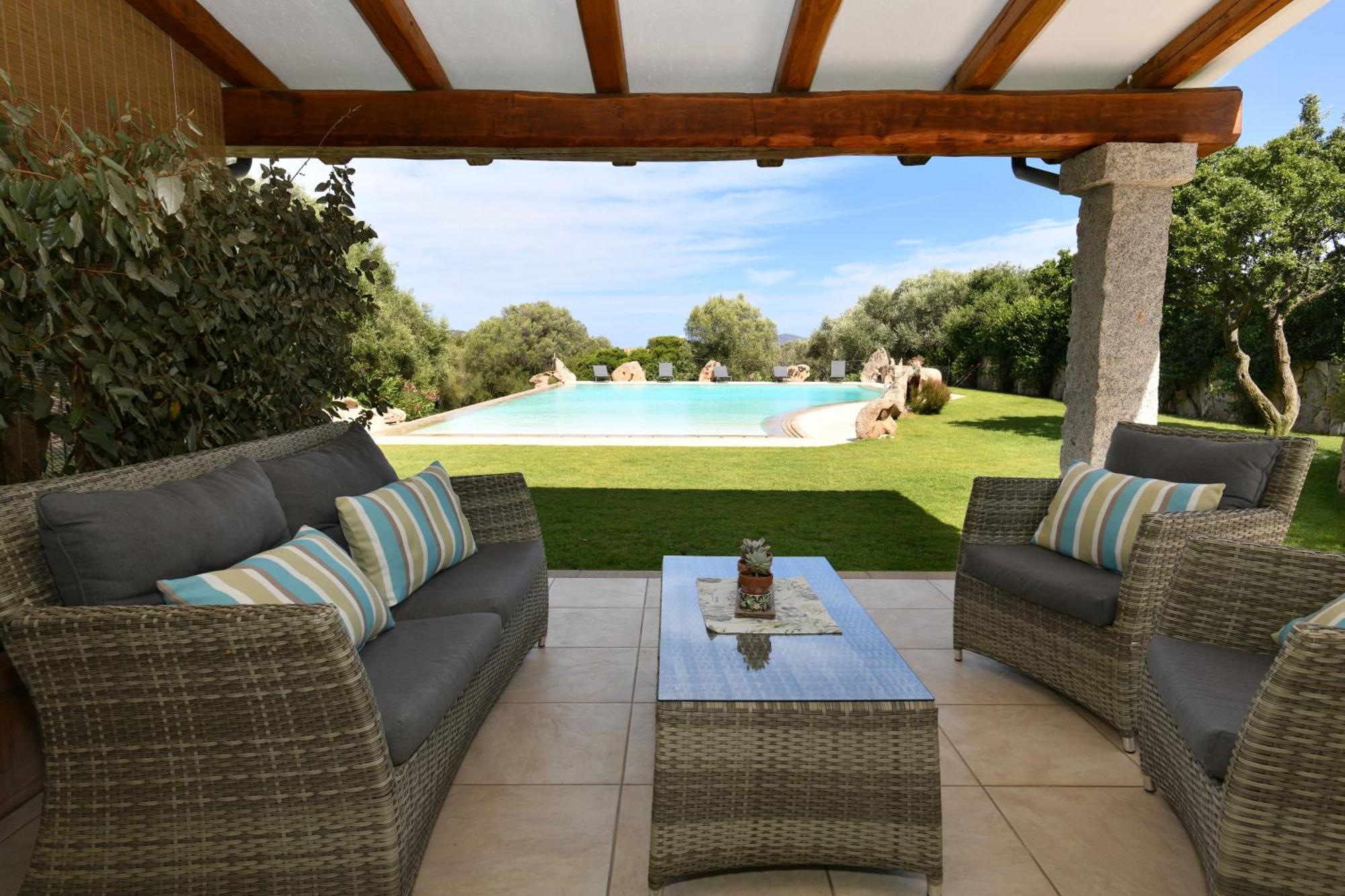 Sarda Bella Private Pool Apartamento Rudalza Exterior foto